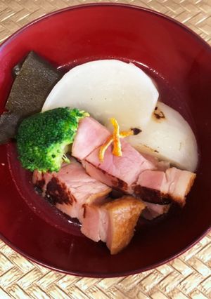 蕪と厚切りベーコンの昆布だし煮-レシピのメイン写真