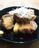 おせちに。本気の【豚の角煮＆豚の角煮丼】