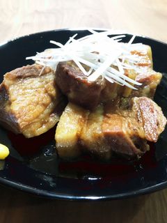 おせちに。本気の【豚の角煮&豚の角煮丼】-レシピのメイン写真