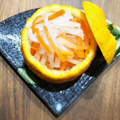 たなます おせちに。基本の【紅白なます】 by SO「K」 【クックパッド