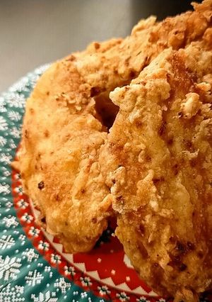 プロ直伝！手羽先フライドチキン-レシピのメイン写真