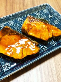 おせちに。基本の【ぶりの照り焼き】-レシピのメイン写真