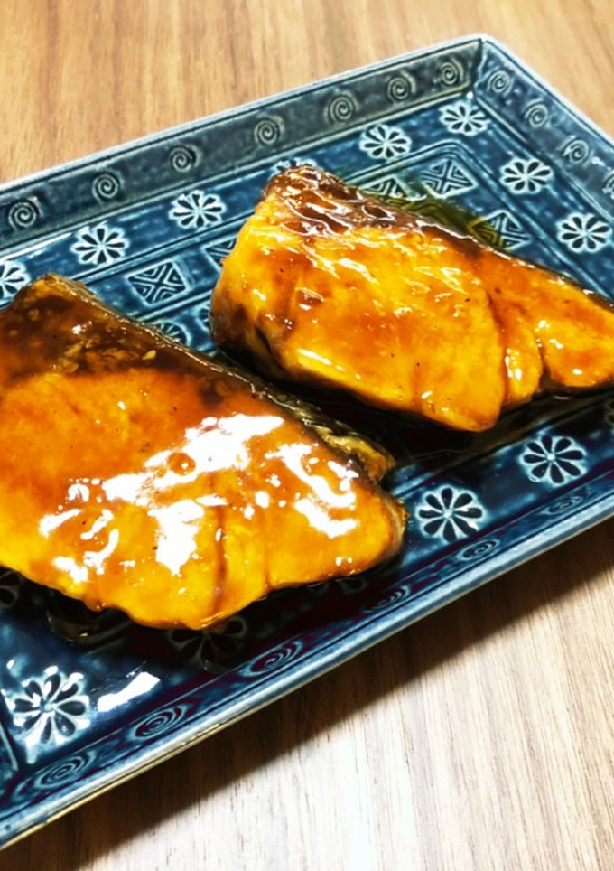 おせちに。基本の【ぶりの照り焼き】-レシピのメイン写真
