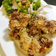 ザクザク衣の鶏唐揚げ