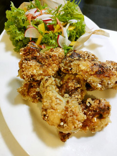 ザクザク衣の鶏唐揚げ-レシピのメイン写真