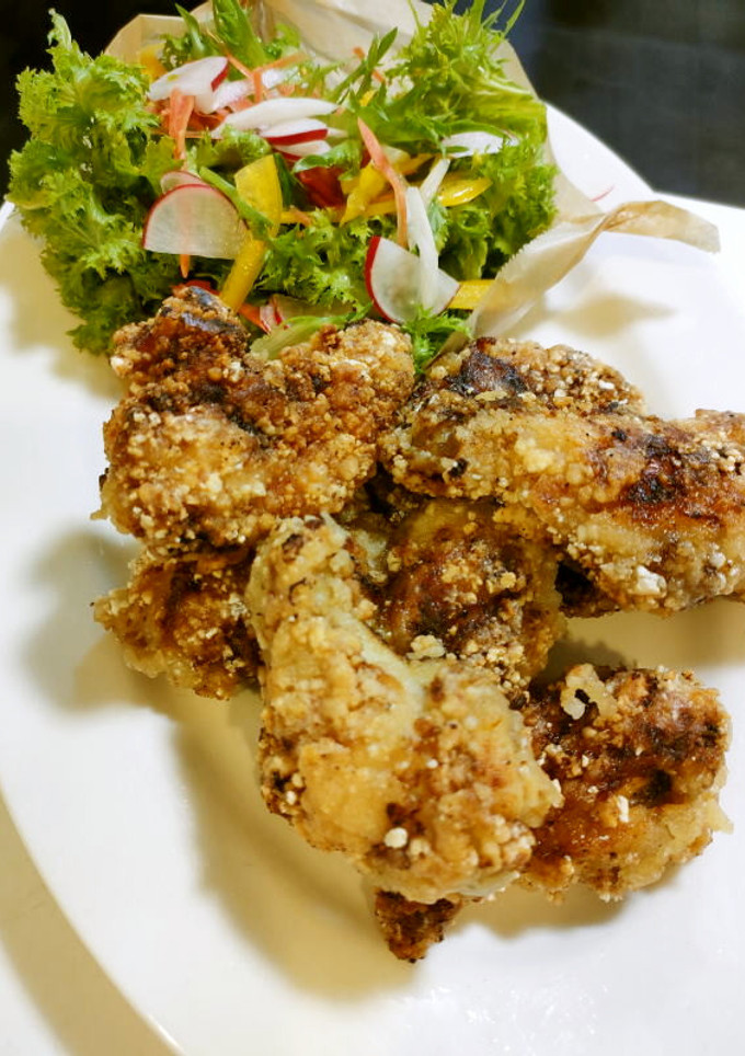 ザクザク衣の鶏唐揚げ-レシピのメイン写真