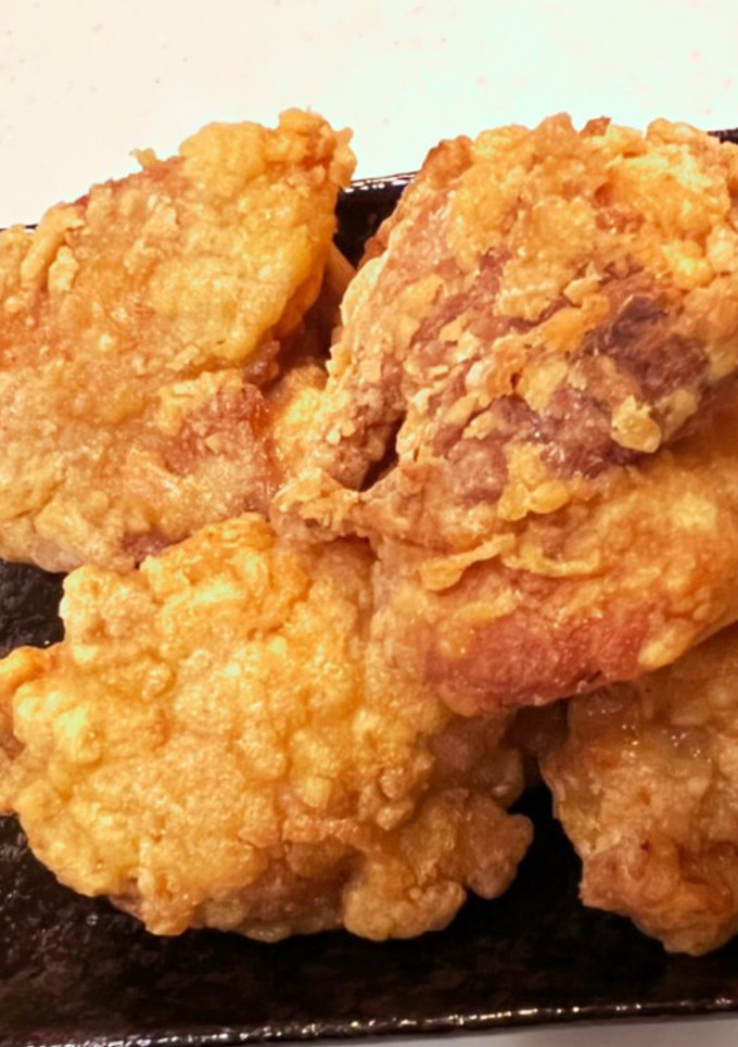 若鶏の唐揚げ〜中華風〜-レシピのメイン写真