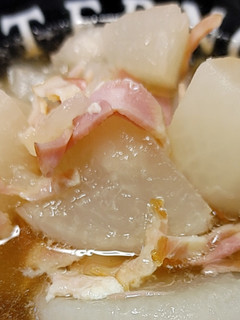 おばあちゃん直伝♡柔らか♡大根コンソメ煮-レシピのメイン写真
