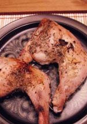 チキンの小悪魔風-レシピのメイン写真