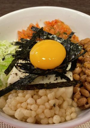 強力ヘルシーパワー豆腐-レシピのメイン写真