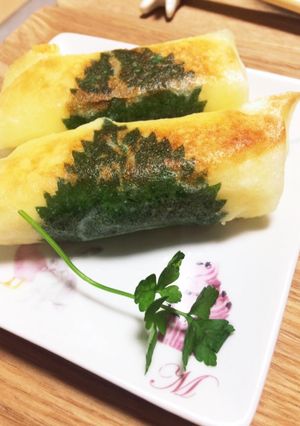 はんぺんチーズ春巻き-レシピのメイン写真
