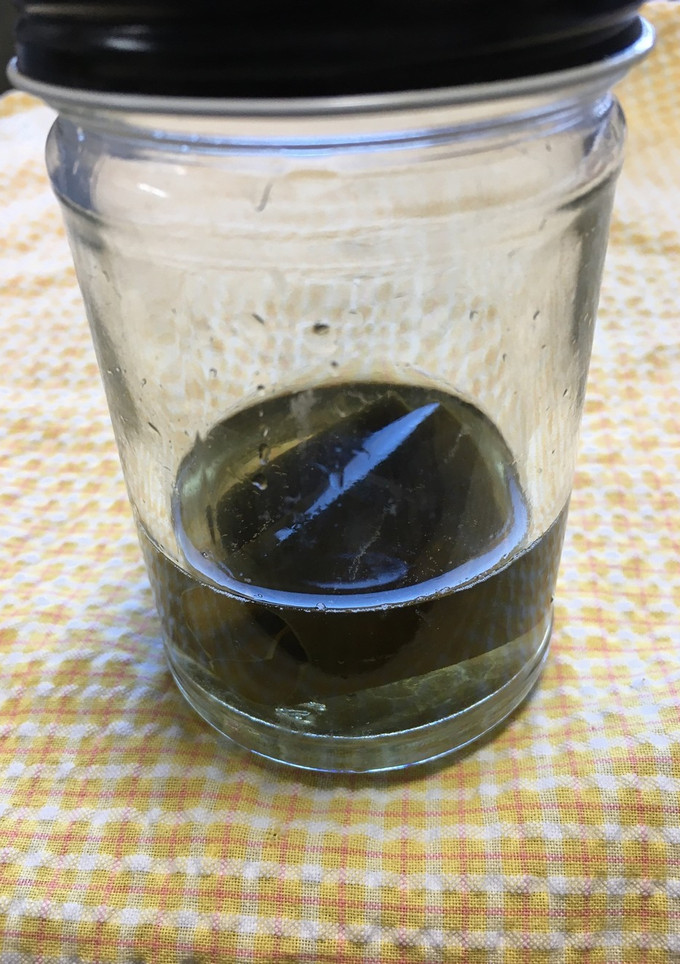 我が家の寿司酢-レシピのメイン写真