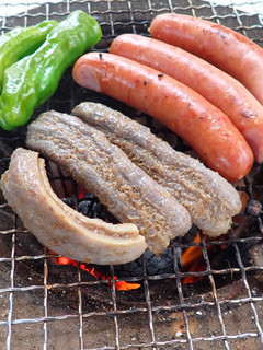 マグロ胃袋の焼肉-レシピのメイン写真