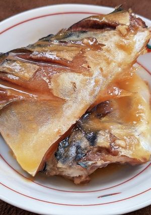 サバの味噌ヨーグルト煮-レシピのメイン写真