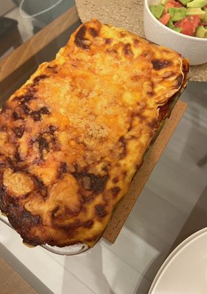 ラザニア-レシピのメイン写真