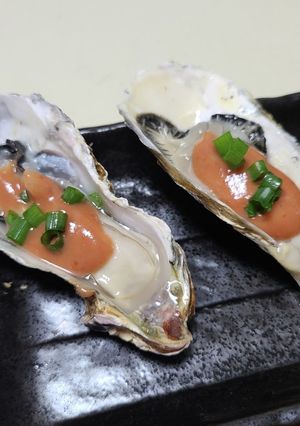 生牡蠣用オーロラソース-レシピのメイン写真