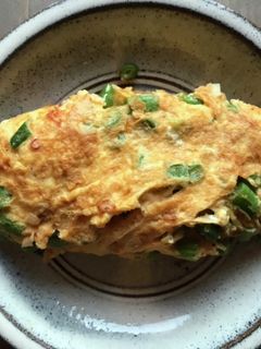 いんげんと卵の中華炒め-レシピのメイン写真