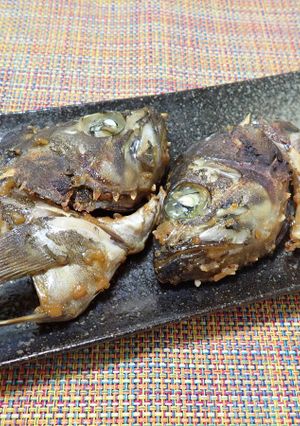 クロソイかまの醤油麹焼き-レシピのメイン写真