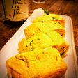 【京都】虎々屋の具入りだし巻き【居酒屋】