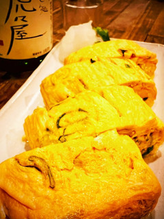 【京都】虎々屋の具入りだし巻き【居酒屋】-レシピのメイン写真