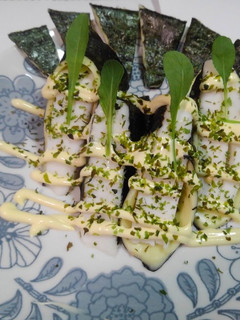 はんぺんとチーズとのりのハーモニー-レシピのメイン写真