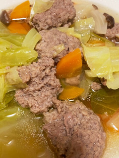 ローらないキャベツ -レシピのメイン写真