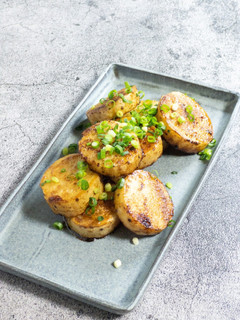 長芋のステーキ バター醤油味-レシピのメイン写真