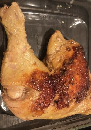 骨付鳥-レシピのメイン写真