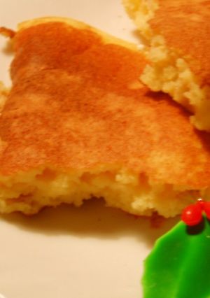 ﾓﾁﾓﾁ♪おからホットケェキ♪食物繊維☆-レシピのメイン写真