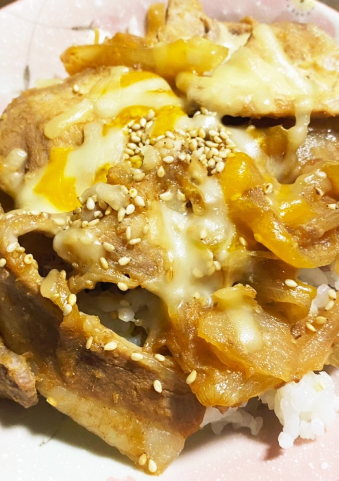 豚のしょうが焼き-レシピのメイン写真