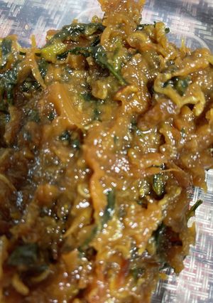 青菜とじゃこのごはん味噌-レシピのメイン写真