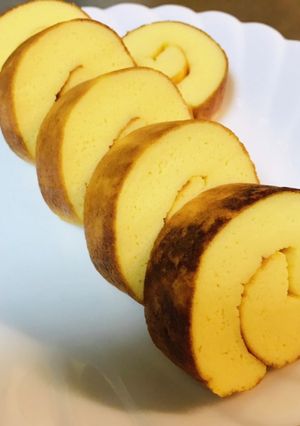 伊達巻（卵焼き機）-レシピのメイン写真