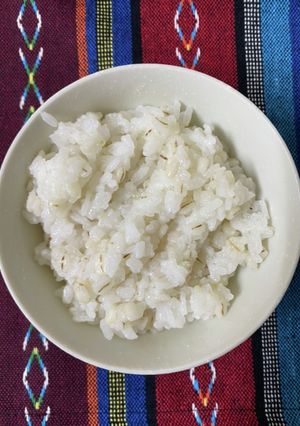 どんぶり炊飯(1合)-レシピのメイン写真