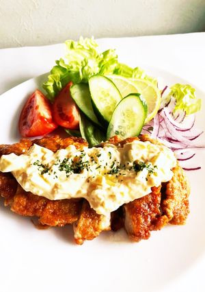 チキン南蛮-レシピのメイン写真