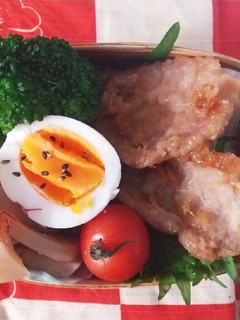 ☆わっぱ弁当生活307-レシピのメイン写真