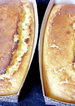 ヨーグルトとHMで簡単チーズケーキ＊-レシピのメイン写真