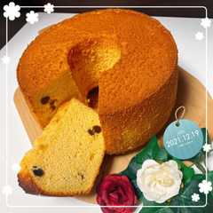 รูปของ ✩米粉deマーラーカオ風シフォンケーキ✩