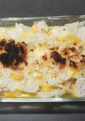 チキングリル コンポタ-レシピのメイン写真