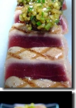 炙り鮪丼-レシピのメイン写真