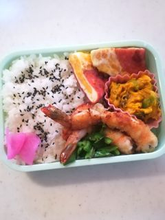 高校生のお弁当 2021.12.20-レシピのメイン写真