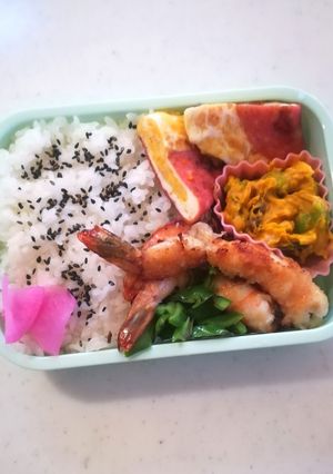 高校生のお弁当 2021.12.20-レシピのメイン写真