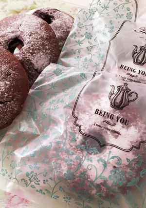 ホエーでチョコケーキ (HM使用)-レシピのメイン写真