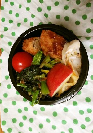 お弁当2021.12.20-レシピのメイン写真
