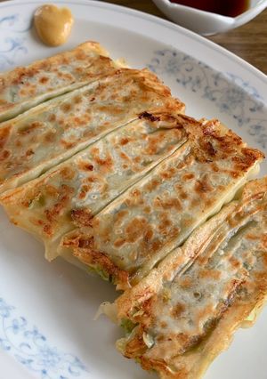 包まない餃子-レシピのメイン写真