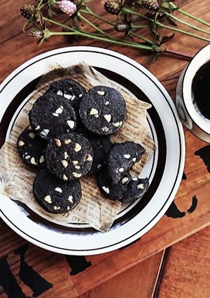 おうちカフェ★チョコチップクッキー-レシピのメイン写真
