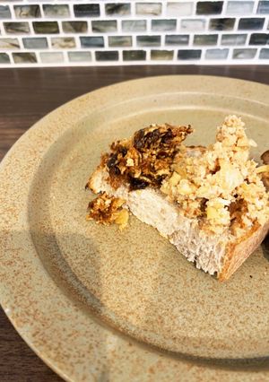 いちじくナッツクリームチーズ-レシピのメイン写真