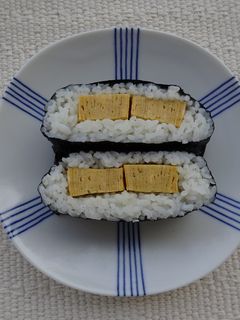 おにぎらず-レシピのメイン写真