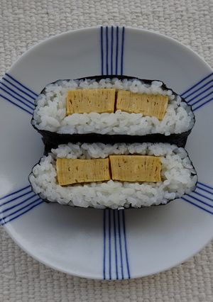 おにぎらず-レシピのメイン写真