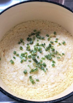 豆腐と卵のレンチン茶碗蒸し-レシピのメイン写真