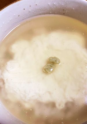 あんかけ生湯葉丼-レシピのメイン写真